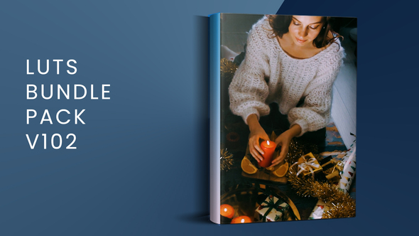 LUTs Bundle Pack V102  | FCPX alt