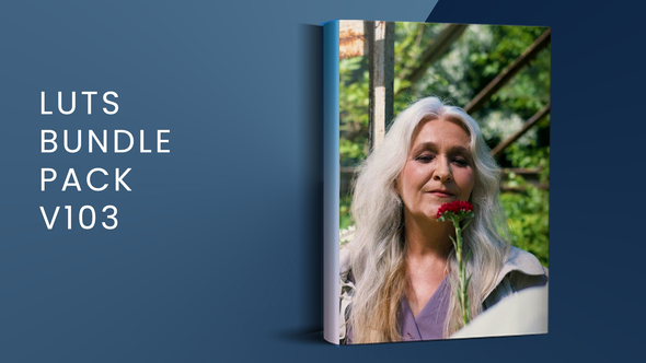 LUTs Bundle Pack V103  | FCPX alt