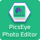 PicsEye Photo Editor App(Flutter App for Android & Ios) - CodeCanyon Item for Sale