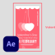 Valentines Day Instagram - VideoHive Item for Sale
