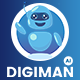 DigiManAI- Chat with Gemini AI from Google - CodeCanyon Item for Sale