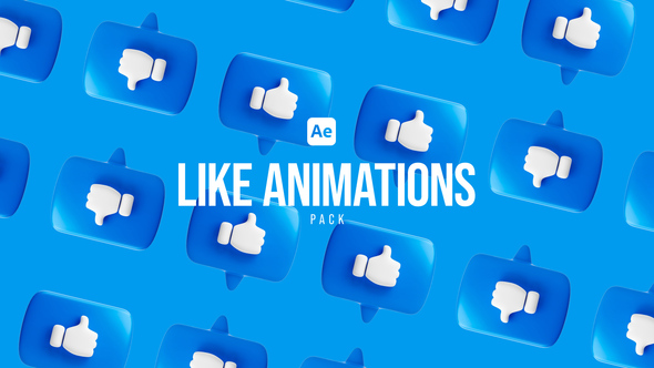 Like Animations Pack alt