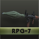 RPG-7 - 3DOcean Item for Sale