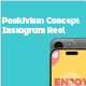 Positivism Concept Instagram Reel - VideoHive Item for Sale