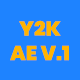 Y2K Title Animation - VideoHive Item for Sale