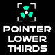 Pointer Lower Thirds - VideoHive Item for Sale