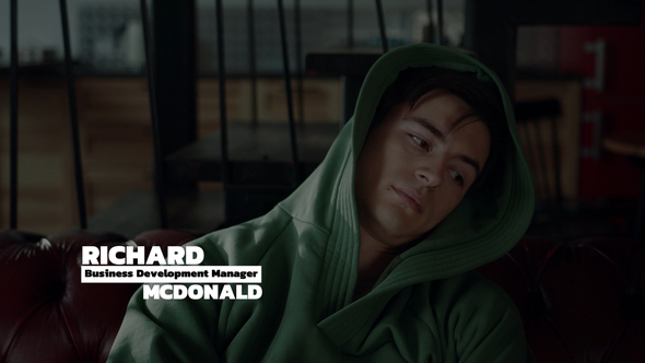 RGB Lower Thirds | FCPX & Apple Motion alt