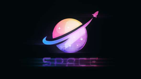 Gradient Cinematic Logo alt