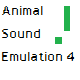 Animal Sound Emulation 4