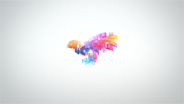 Simple 3D Logo Animation