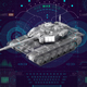 HUD PRO Military Tank - VideoHive Item for Sale