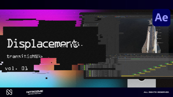 Displacement Transitions Vol. 01 alt