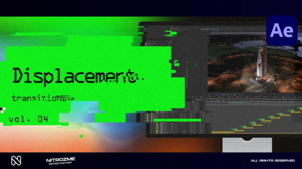 Displacement Transitions Vol. 04 alt