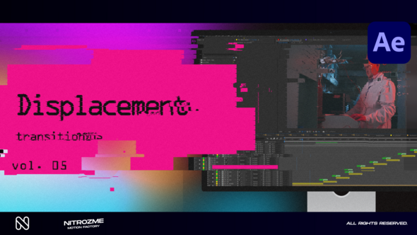 Displacement Transitions Vol. 05 alt