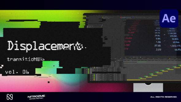 Displacement Transitions Vol. 06 alt