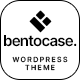 Bentocase - Personal Portfolio WordPress Theme - ThemeForest Item for Sale