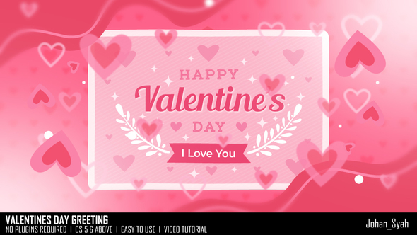 Valentines Day Greeting alt