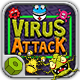 Virus Attack - HTML5 Arcade Game - CodeCanyon Item for Sale