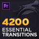 Transitions for Premiere Pro - VideoHive Item for Sale