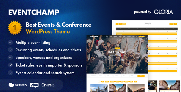 Multiple Event & Conference