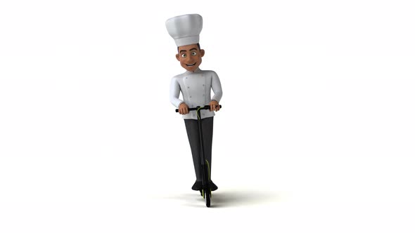 Fun chef 