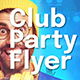 Club Party Flyer - VideoHive Item for Sale