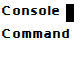 Console Command