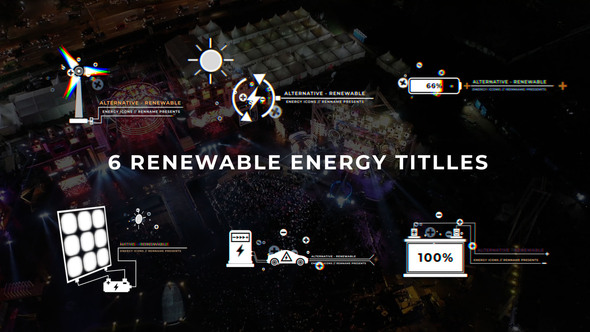 Renewable Energy Titles