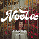 Noola Retro Font - GraphicRiver Item for Sale