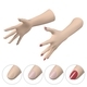 Female Hands Gesture 03 Base Mesh - 3DOcean Item for Sale