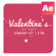 Happy Valentine's Day Party - VideoHive Item for Sale