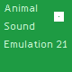 Animal Sound Emulation 21