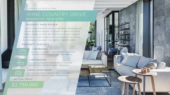 Real Estate Slides alt