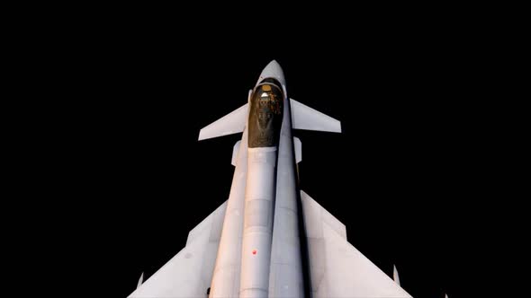 Eurofighter Typhoon 3D