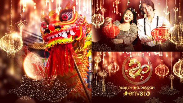 Chinese New Year Slideshow