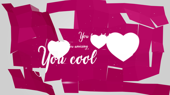 Romantic Logo Intro alt