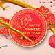 Chinese New Dragon Year intro 2024 - VideoHive Item for Sale