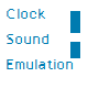 Clock Sound Emulation