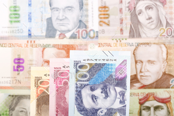 Peruvian money a business background