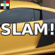 Car Door Slam 