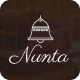 Nunta - Cultural Wedding Elementor Template Kit - ThemeForest Item for Sale