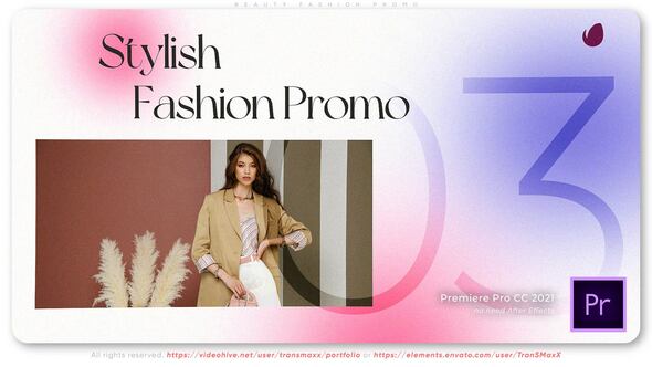 Beauty Fashion Promo