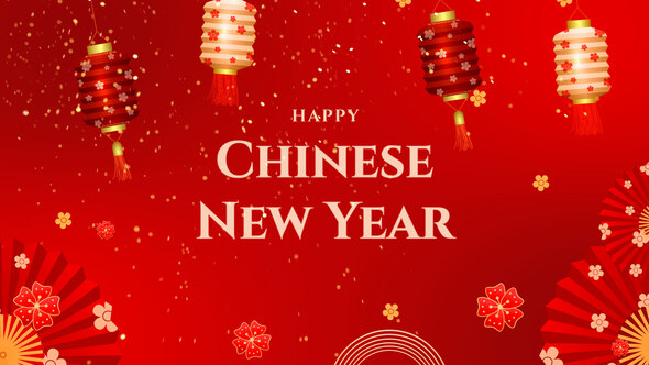 Chinese New Year Slideshow 2024