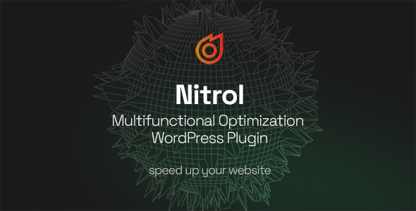 Nitrol – Multifunctional Optimization WordPress Plugin