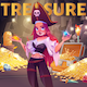 TreasureHunt - HTML5 Game, Construct 3 - CodeCanyon Item for Sale