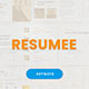Resumee - CV Resume Portfolio Keynote - GraphicRiver Item for Sale