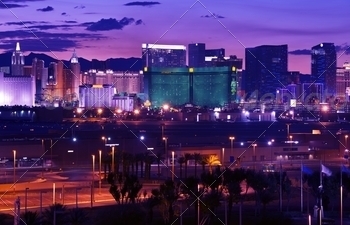 s Cities Photo Collection. Las Vegas, Nevada, USA.