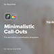 Minimalistic Call Out Titles for FCPX & Motion - VideoHive Item for Sale