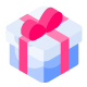 Valentines Day Isometric Icons - GraphicRiver Item for Sale