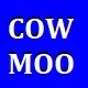 Cow Going Moo